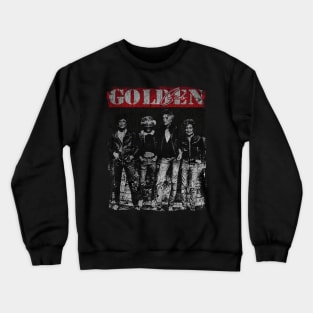 TEXTURE ART - the GOlden Girls Squad Crewneck Sweatshirt